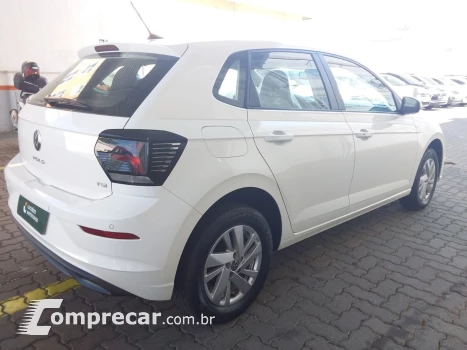 POLO 1.0 12V 170 TSI COMFORTLINE FLEX AUTOMÁTICO