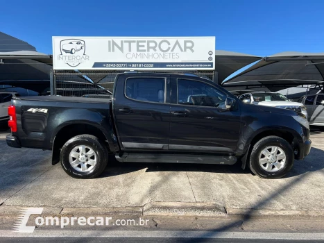 CHEVROLET S10 2.8 LT 4X4 CD 16V Turbo 4 portas
