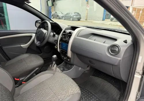 DUSTER 1.6 16V SCE Authentique
