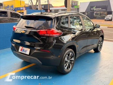 TRACKER 1.2 TURBO FLEX PREMIER AUTOMÁTICO