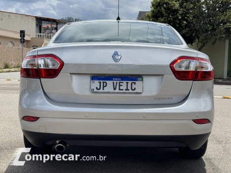 FLUENCE 2.0 Dynamique 16V