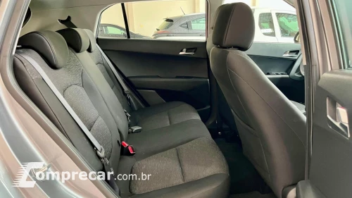 Creta 1.6 16V 4P FLEX ACTION AUTOMÁTICO