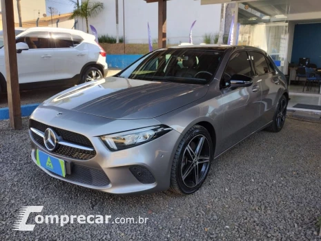 Mercedes-Benz A 250 2.0 16V 4P SPORT TURBO AUTOMATIZADO 4 portas