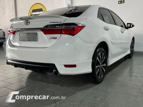 COROLLA - 2.0 XRS 16V 4P AUTOMÁTICO