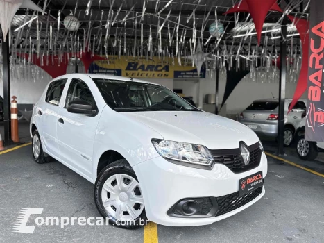 Renault SANDERO 1.0 12V SCE FLEX AUTHENTIQUE MANUAL 5 portas