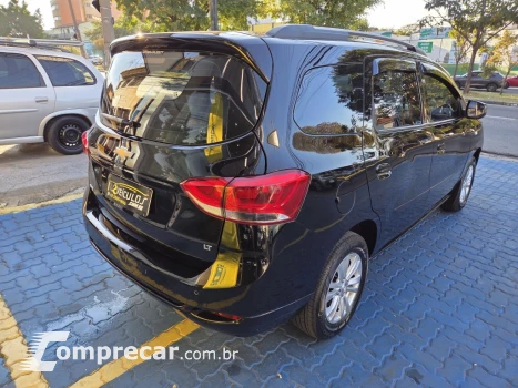 SPIN 1.8 LT 8V FLEX 4P AUTOMÁTICO