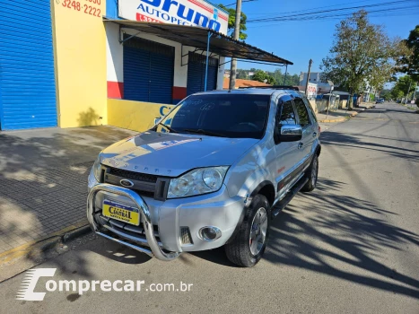 FORD ECOSPORT 1.6 XLT Freestyle 8V 4 portas