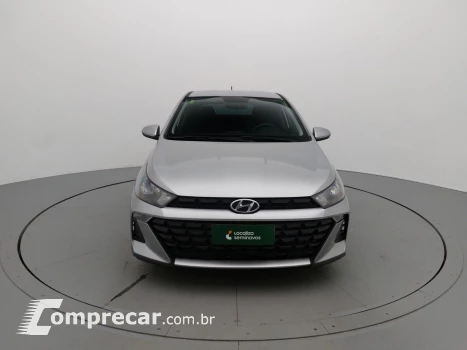 HB20 1.0 12V FLEX SENSE PLUS MANUAL