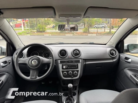Gol (novo) 1.0 Mi Total Flex 8V 4p