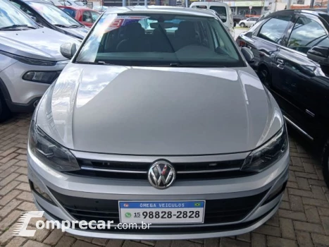 POLO - 1.0 200 TSI COMFORTLINE AUTOMÁTICO