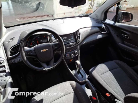 TRACKER 1.4 16V TURBO FLEX LT AUTOMÁTICO