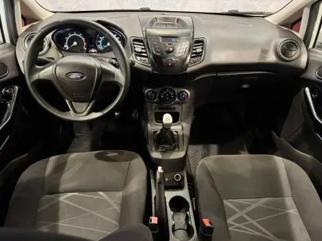 Fiesta Hatch 1.5 16V 4P S FLEX