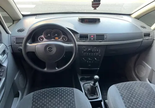 MERIVA 1.4 MPFI MAXX 8V ECONO.FLEX 4P MANUAL