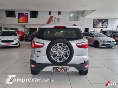 ECOSPORT - 1.6 FREESTYLE 16V 4P POWERSHIFT