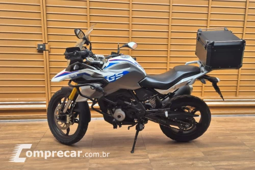 BMW G310 GS