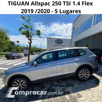 TIGUAN Allspac 250 TSI 1.4 Flex