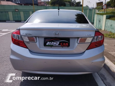 CIVIC 1.8 LXS 16V