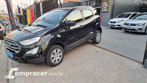 ECOSPORT 1.5 Tivct SE