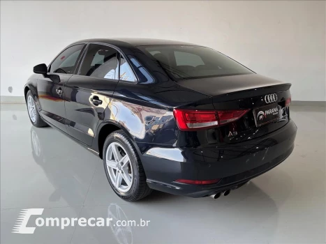 A3 1.4 TFSI SEDAN ATTRACTION 16V FLEX 4P TIPTRONIC
