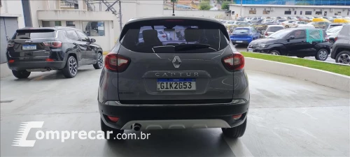 CAPTUR 1.3 TCE FLEX ICONIC X-TRONIC