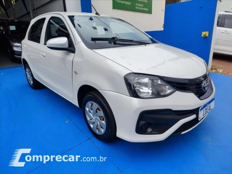 ETIOS 1.3 X 16V FLEX 4P MANUAL