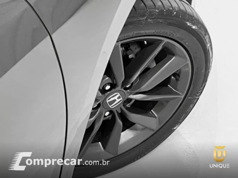 CIVIC - 2.0 16V ONE EX 4P CVT
