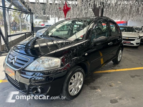 C3 1.4 I GLX 8V FLEX 4P MANUAL