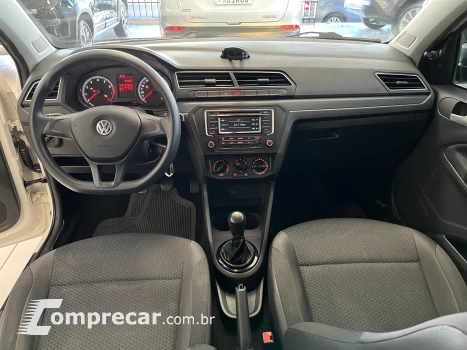 GOL 1.6 MI 8V