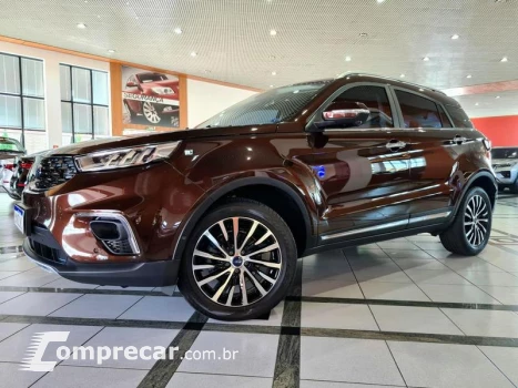 FORD TERRITORY SEL 1.5 GTDI ECOBOOST AUT. 4 portas