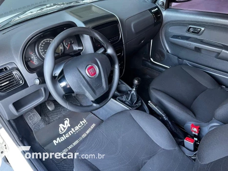 STRADA 1.4 MPI HARD WORKING CS 8V FLEX 2P MANUAL