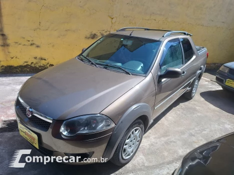 Fiat STRADA 1.6 MPI Trekking CD 16V 3 portas