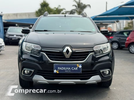 SANDERO 1.6 16V SCE Stepway