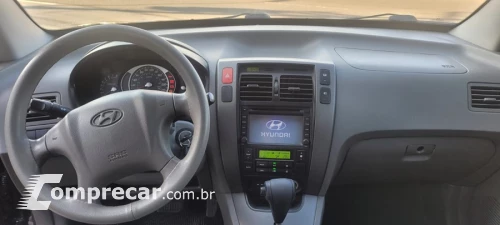 TUCSON 2.0 MPFI GLS 16V 143cv 2WD