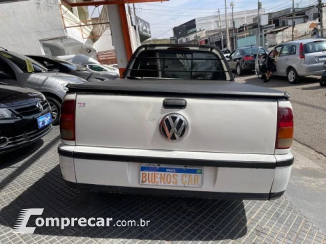 SAVEIRO - 1.8 MI CS 8V 2P MANUAL G.III