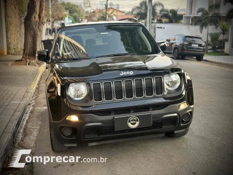 RENEGADE 1.8 16V FLEX 4P AUTOMÁTICO