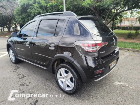 SANDERO 1.6 16V SCE Stepway ZEN