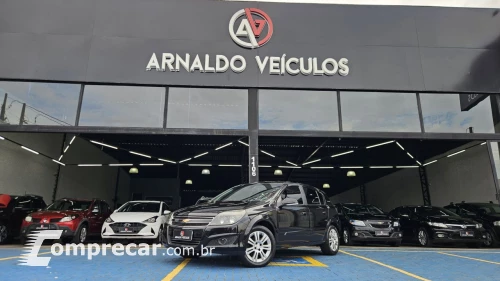 CHEVROLET Vectra GT 2.0 MPFI 8V FlexPower Mec. 4 portas