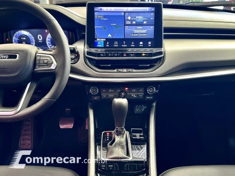 COMPASS 1.3 T270 TURBO FLEX LONGITUDE AT6