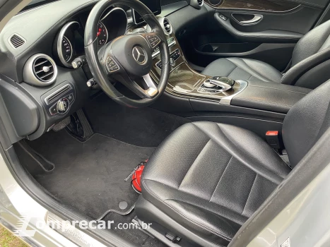 C 180 1.6 CGI Exclusive 16V Turbo