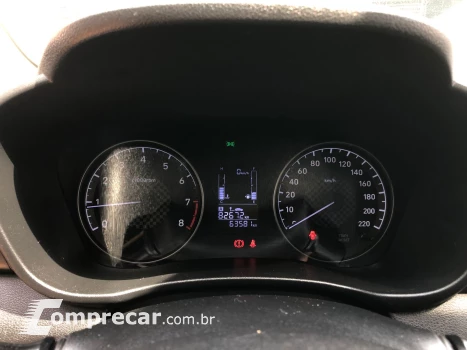 Hb20 1.0 12V Flex Vision Manual