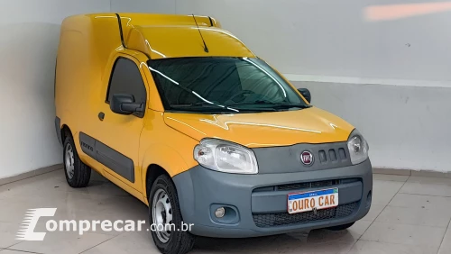 FIORINO 1.4 MPI Furgão Hard Working 8V