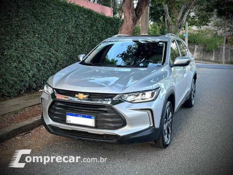 TRACKER 1.2 TURBO FLEX PREMIER AUTOMÁTICO