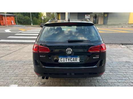 GOLF 1.4 TSI VARIANT COMFORTLINE 16V GASOLINA 4P AUTOMÁTICO