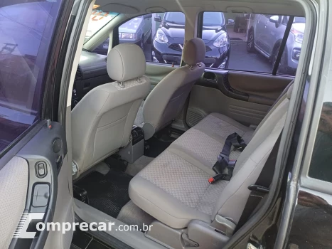 ZAFIRA 2.0 MPFI Expression 8V