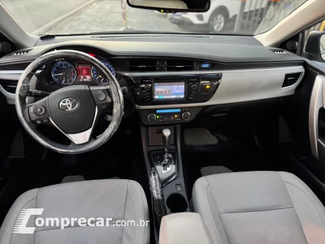 COROLLA 2.0 XEI 16V FLEX 4P AUTOMÁTICO