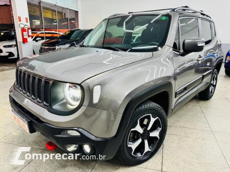 JEEP RENEGADE TRAILHAWK 2.0 4X4 ATD DIESEL AUT 4 portas