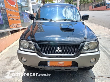 L 200 Outdoor 2.5 HPE 4X4 CABINE DUPLA TURBO DIESEL INTERCOO