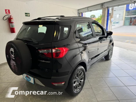 ECOSPORT 1.6 Freestyle 8V