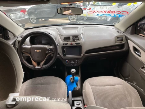 Cobalt 1.8 Mpfi Ltz 8V Flex 4P Manual