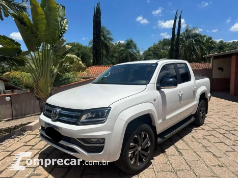 AMAROK Highline CD 3.0 4x4 TB Dies. Aut.